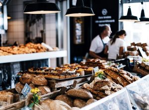 Caisse enregistreuse boulangerie La Rochelle ACS/BOE