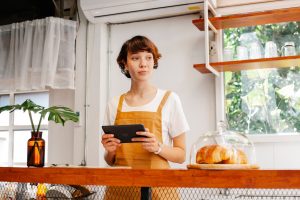 Types de caisse enregistreuse pour les boulangeries | ACS/BOE