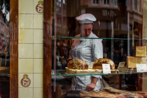 Caisse automatique pour boulangerie | ACS/BOE