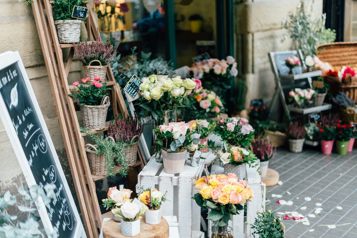 Meilleure marque de caisse enregistreuse pour fleuriste | ACS/BOE