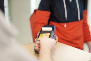 Terminal de point de vente (TPV) | ACS/BOE