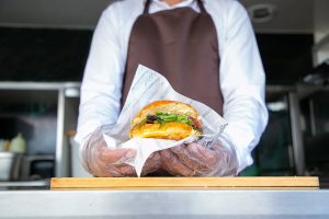 Caisse tactile food truck | distributeur de caisses enregistreuses ACS/BOE